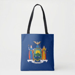 Vlag van de staat New York Draagtas