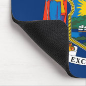 Vlag van de staat New York Muismat (Hoek)