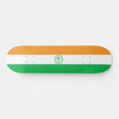 Vlag van de stad Miami (Florida) Skateboard (Horizontaal)