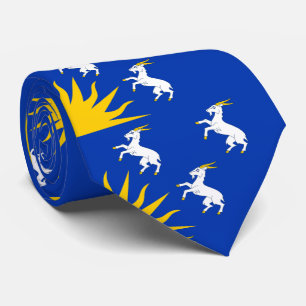 Vlag van de Stropdas Merionethshire