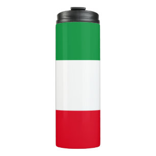 Vlag van de thermale Tumbler van Noordrijn-Westfal Thermosbeker