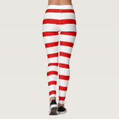 Vlag van de Thüringen-Leggings Leggings (Achterkant)