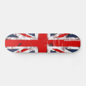 Vlag van de Unie - dek. Skateboard (Horizontaal)