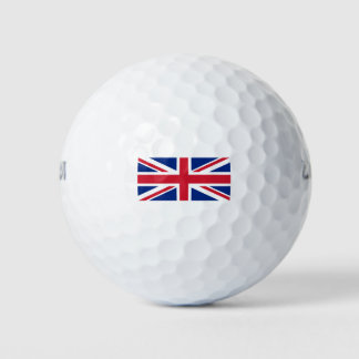  vlag van de Unie T-Shirt Golfballen