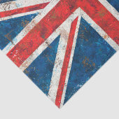  vlag van de Unie  Tissuepapier (Detail)