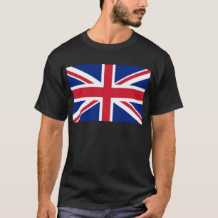 vlag van de Unie van het Verenigd Koninkrijk - aut T-shirt