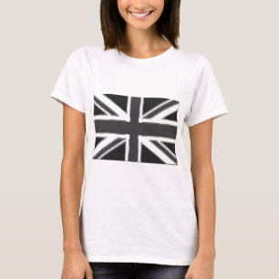 vlag van de Unie van het Verenigd Koninkrijk - Chr T-shirt