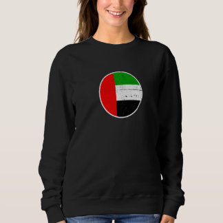 Vlag van de Verenigde Arabische Emiraten Trui