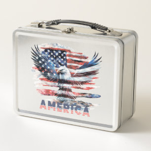 Vlag van de Verenigde Staten. Amerika