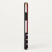 Vlag van de Verenigde Staten Case-Mate iPhone Case (Achterkant / rechts)