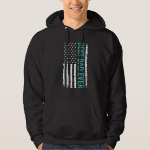 Vlag van de Verenigde Staten Hoodie