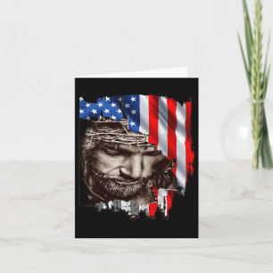 Vlag van de Verenigde Staten op 4 juli Onafhankeli Kaart