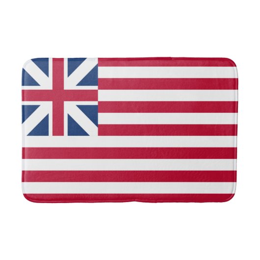 vlag van de Verenigde Staten van Amerika Badmat (Voorkant)