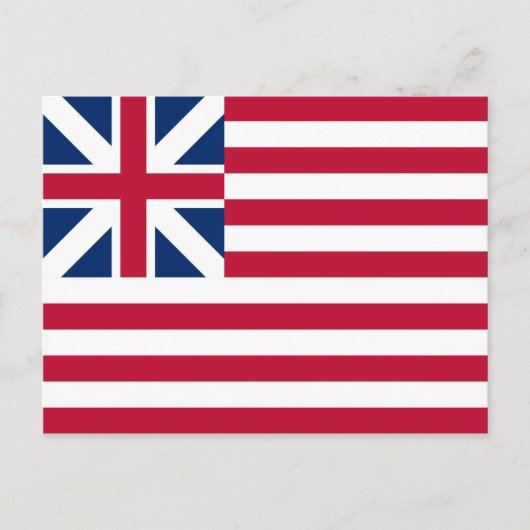 vlag van de Verenigde Staten van Amerika Briefkaart (Voorkant)