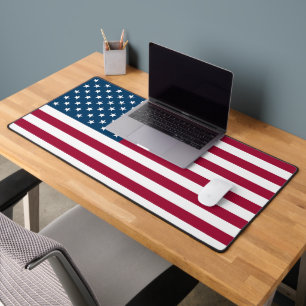 Vlag van de Verenigde Staten van Amerika Bureaumat