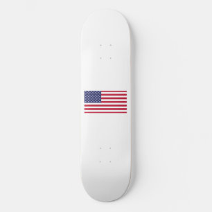 Vlag van de Verenigde Staten van Amerika Skateboard