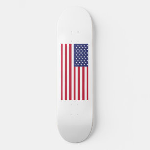 Vlag van de Verenigde Staten van Amerika Skateboard