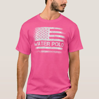 Vlag van de Verenigde Staten Water Polo Amerikaans