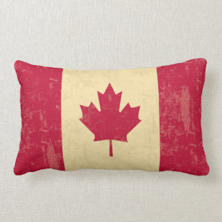Vlag van de vlag van Canada Kussen