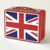 Vlag van de vlag van Groot-Brittannië (Achterkant)