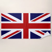 Vlag van de vlag van Groot-Brittannië