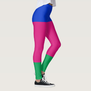 Vlag van de Volksrepubliek Kuban Leggings