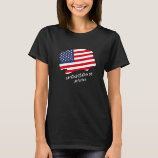 Vlag van de VS 1 T-shirt