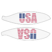 Vlag van de VS Basketbal - Stars and Stripes Ameri (Panelen)