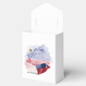 Vlag van de VS Bedankdoosjes (Geopend)
