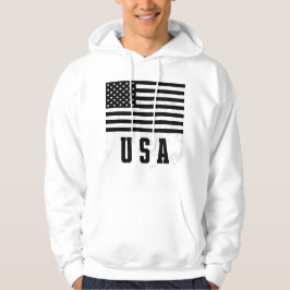 Vlag van de VS   Hoodie