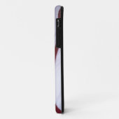 Vlag van de VS, North Carolina, VS Case-Mate iPhone Case (Achterkant/links)