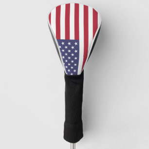 Vlag van de VS, vlag van Amerika, Amerikaanse vlag Golfheadcover