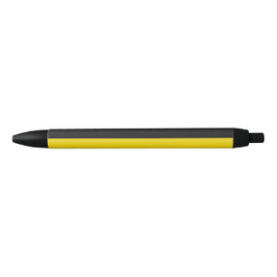Vlag van de zwarte inktpen Baden-Württemberg Inkt Pen