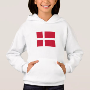Vlag van Denemarken
