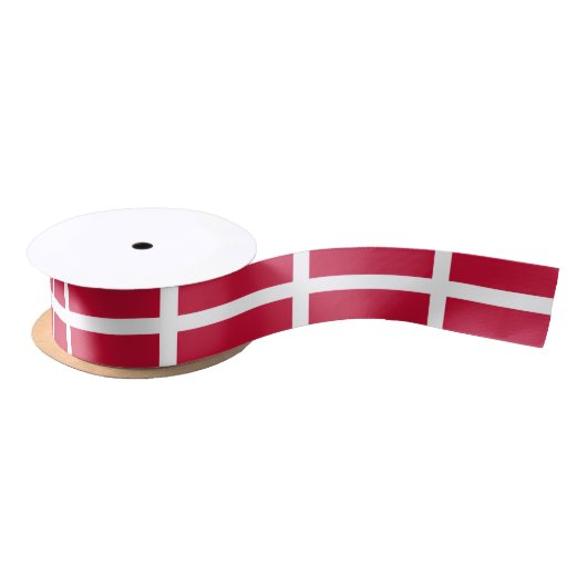 Vlag van Denemarken Lint (Spoel)