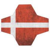 vlag van Denemarken Voetbal (Enkel)