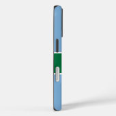 Vlag van Derbyshire Case-Mate iPhone Case (Achterkant / Rechts)