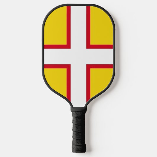 Vlag van Dorset Pickleball Paddle (Voorkant)