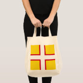 Vlag van Dorset Tote Bag (Voorkant (product))