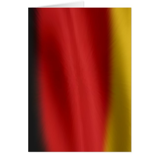 Vlag van Duitsland (Voorkant)