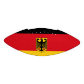 Vlag van Duitsland American Football (Paneel)