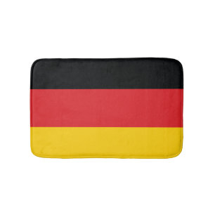 Vlag van Duitsland Badmat