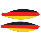 Vlag van Duitsland Basketbal (Panelen)