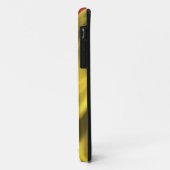 Vlag van Duitsland Case-Mate iPhone Case (Achterkant/links)