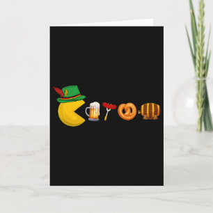 Vlag van Duitsland Duitse Gamer Bier Festival Mann Kaart