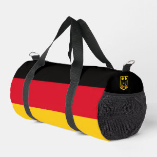 Vlag van Duitsland Plunjezak