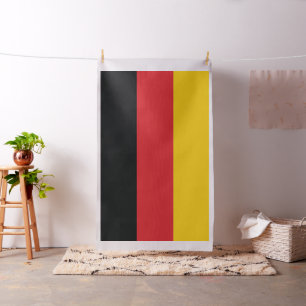 Vlag van Duitsland Stof