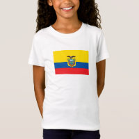 Vlag van Ecuador