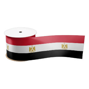 Vlag van Egypte Lint