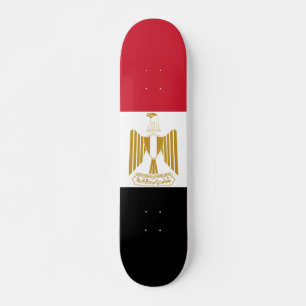 Vlag van Egypte Skateboard
